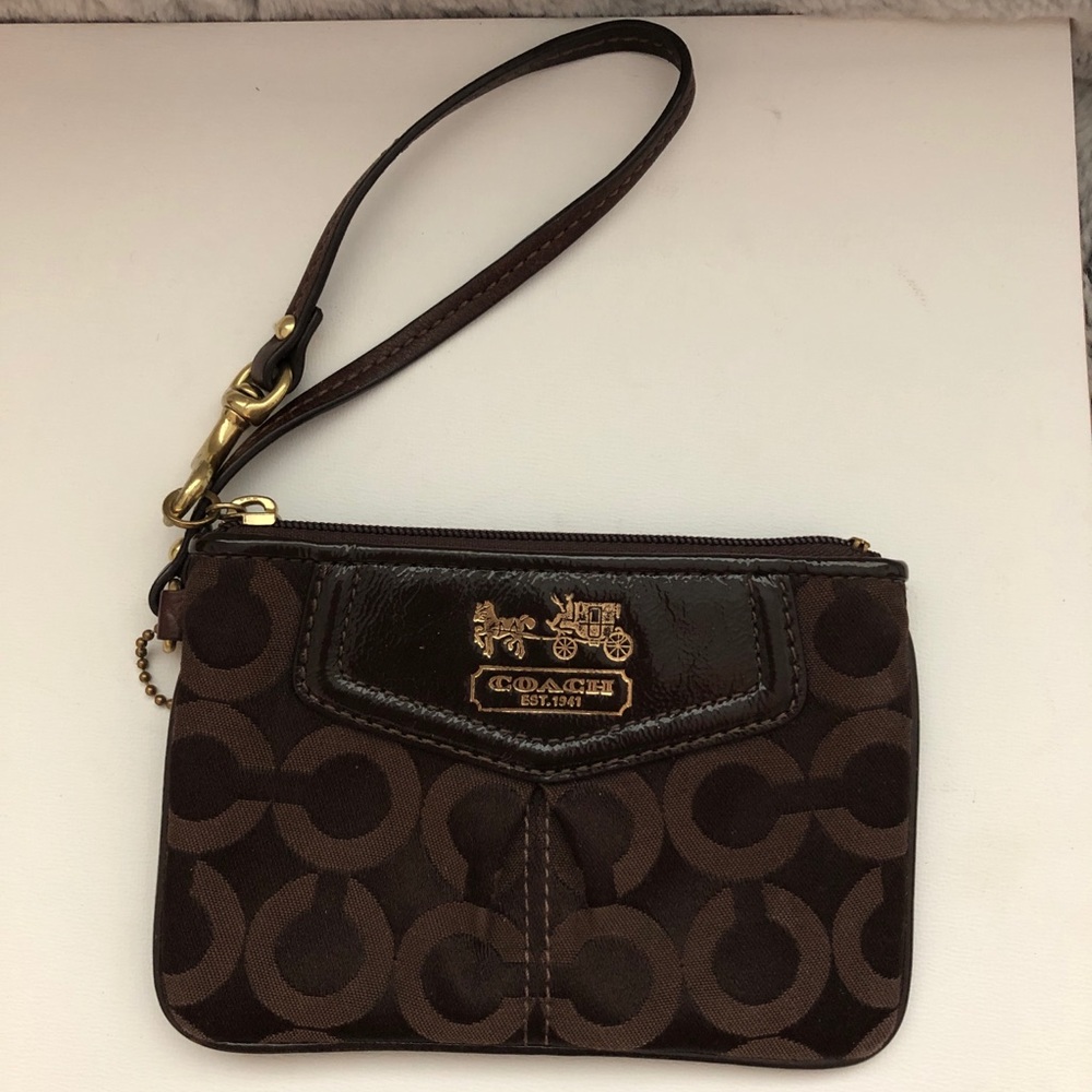 Coach Wrislet - Small